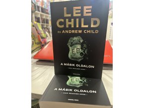 Andrew Child  Lee Child: A másik oldalon