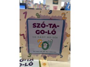 Madar Emőke  Várfalvy Emőke: Szó-ta-go-ló - Va-gány me-sék - Szí-nez-he-tő raj-zok-kal