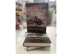 Erik Brouwer: Auschwitz bokszbajnoka - Leen Sanders igaz története
