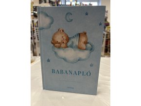 Babanapló - fiú