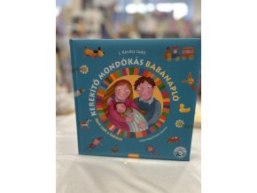 J. Kovács Judit: Kerekítő mondókás babanapló