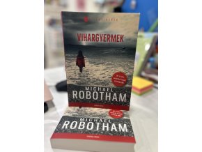 Vihargyermek, Michael Robotham