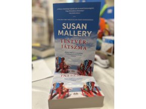 Susan Mallery: Testvérjátszma