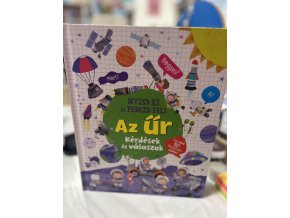 Nyisd ki és fedezd fel - Az űr