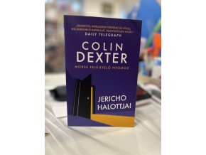 Jericho halottjai, Colin Dexter