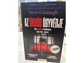 Steve Cavanagh: Az ördög ügyvédje