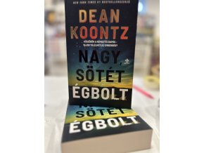 Nagy, sötét égbolt, Dean Koontz