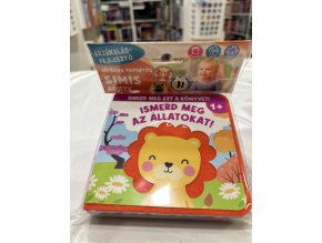 Simizd meg ezt a könyvet! - Ismerd meg az állatokat!