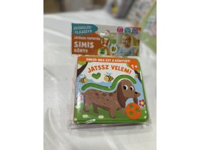 Simizd meg ezt a könyvet! - Játssz velem!
