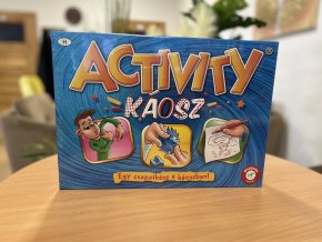 Activity Káosz társasjáték
