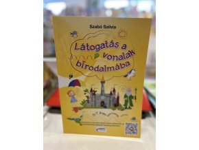 Szabó Szilvia: Látogatás a vonalak világába