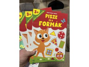 Pisze és a formák Kisné Hamar Mária
