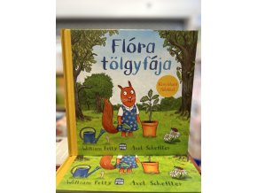 William Petty,Axel Scheffler: Flóra tölgyfája