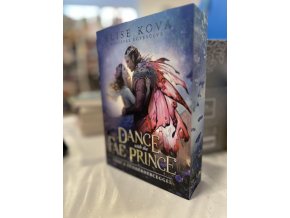 A Dance With The Fae Prince - Tánc a Tündérherceggel - (Különleges kiadás) Elise Kova