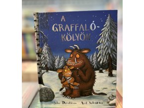 Julia Donaldson,Alex Scheffler: A graffalókölyök