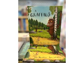 Julia Donaldson, Axel Scheffer: A Graffaló
