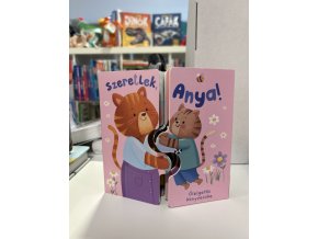 Ölelgetős könyvecske - Szeretlek, Anya! Zach Rosentahl