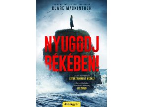 Nyugodj békében! Clare Mackintosh