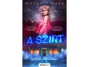 A szirt Mosonyi Mara