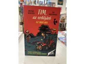 Tim, az erdőjáró - Az erdő ura Jan Paul Schutten