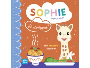 Sophie - Jó étvágyat! - Első étkezős lapozóm