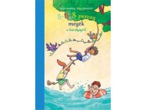 3-5-8 perces mesék a barátságról Anne Ameling