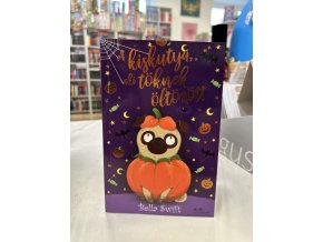A kiskutya, aki töknek öltözött Bella Swift