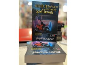 Leigh Howard és a kastély szellemei Shawn M. Warner
