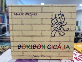 Marék Veronika: Boribon cicája