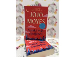 Valaki más cipőjében Jojo Moyes