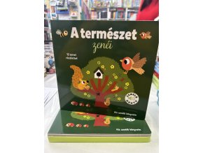 A természet zenéi - Kis zenélő könyveim