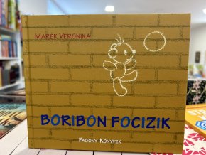 Marék Veronika: Boribon focizik