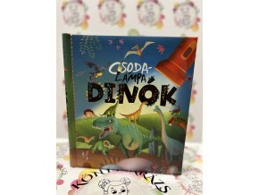 Csodalámpa - Dinók