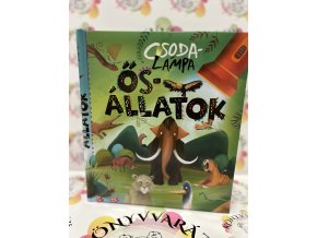 Csodalámpa - Ősállatok