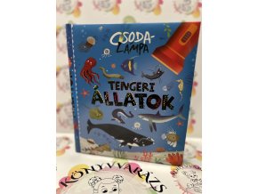 Csodalámpa - Tengeri állatok