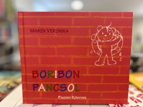 Marék Veronika: Boribon pancsol
