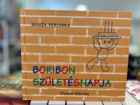 Marék Veronika: Boribon születésnapja