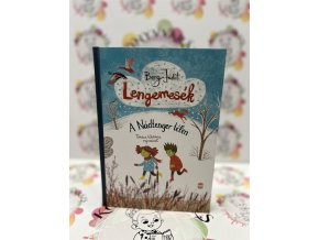Lengemesék 4. - A Nádtenger télen Berg Judit