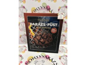 Parázs és füst - Négy évszak Stiller Tamás