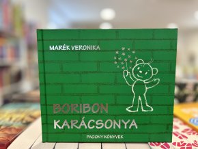 Marék Veronika: Boribon karácsonya