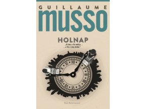 Holnap Guillaume Musso