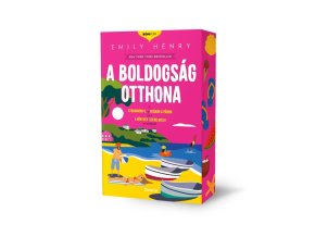 A boldogság otthona - (Különleges kiadás) Emily Henry