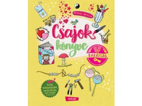 Csajok könyve - Barátság Nikki Busch