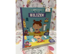 Képváltogató - Ügyes vagyok! - Bilizek