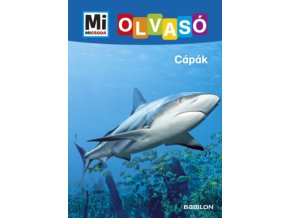 Cápák - Mi Micsoda Olvasó Christina Braun