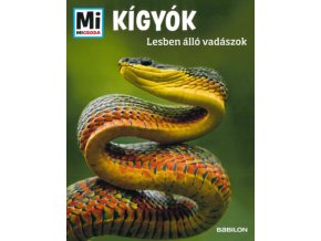 Kígyók - Lesben álló vadászok Nicolai Schirawski