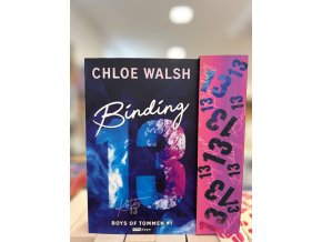 Chloe Walsh: Binding 13 - Kötés 13 (Különleges kiadás)
