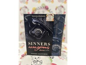 Sinners Anonymous - Anonim bűnösök - (Különleges kiadás) Somme Sketcher