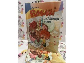Pumukli születésnapi meséi Ellis Kaut