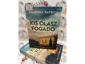 Egy kis olasz fogadó Phaedra Patrick